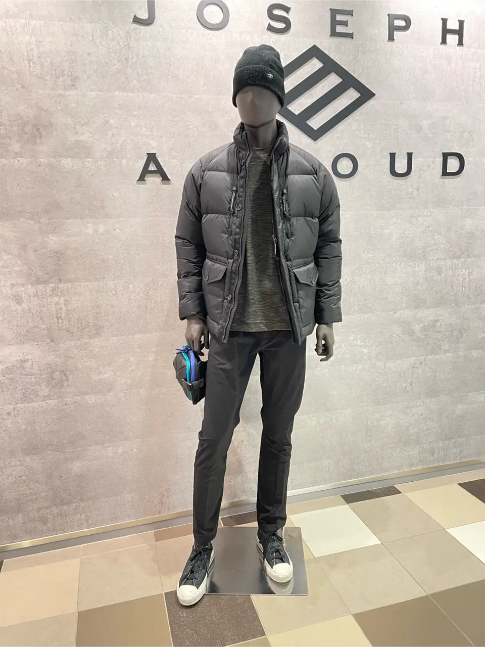  東　 コーディネート画像