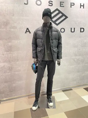 JOSEPH ABBOUD 東　 コーディネート画像