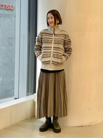 JOSEPH ABBOUD たかい　かおり コーディネート画像