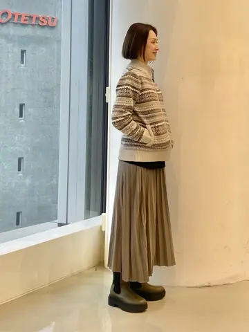 JOSEPH ABBOUD たかい　かおり コーディネート画像