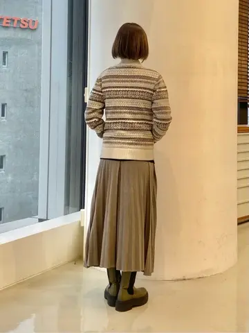 JOSEPH ABBOUD たかい　かおり コーディネート画像