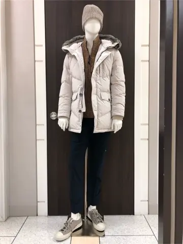 JOSEPH ABBOUD 山口 コーディネート画像