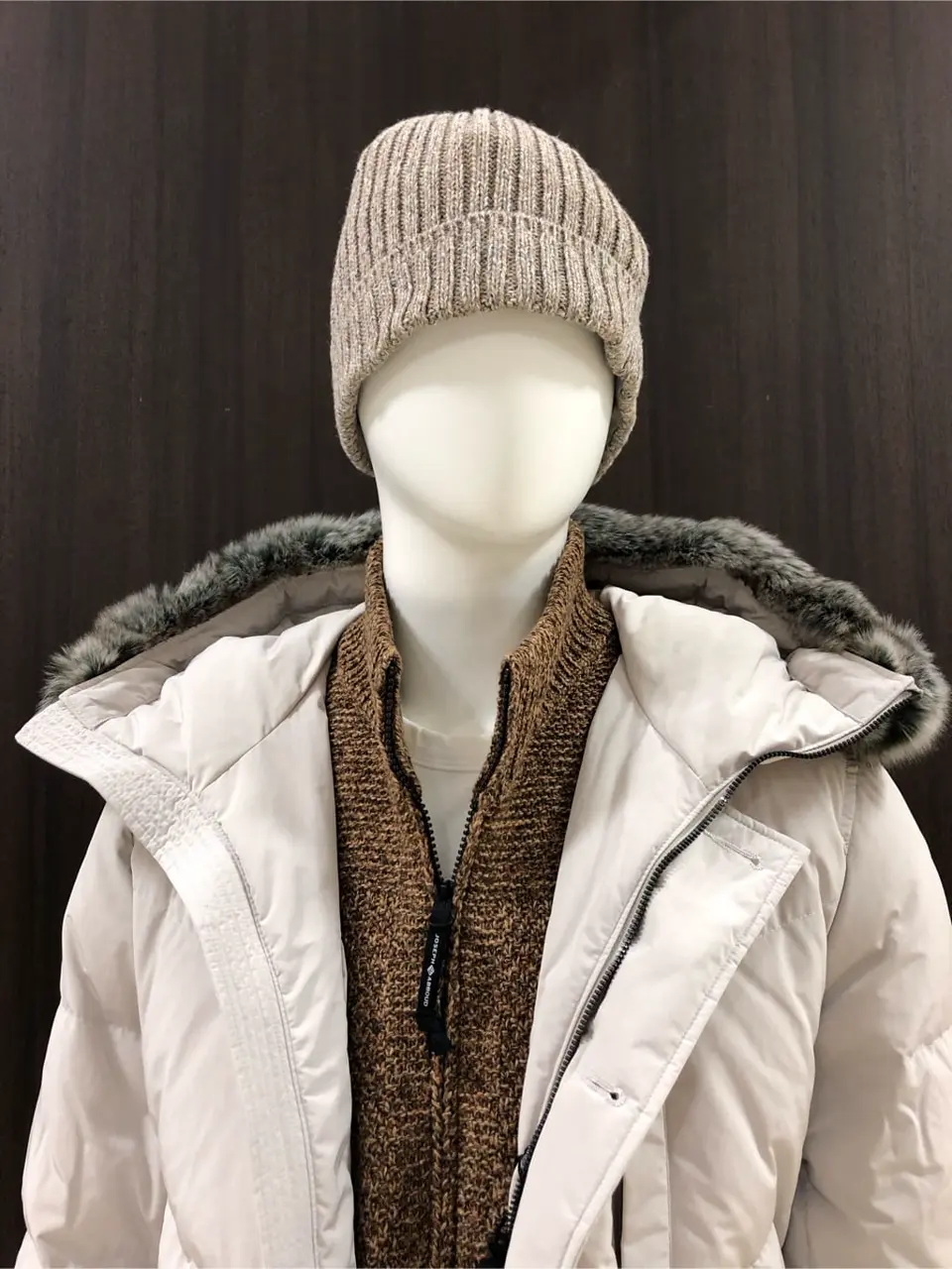 JOSEPH ABBOUD 山口 コーディネート画像