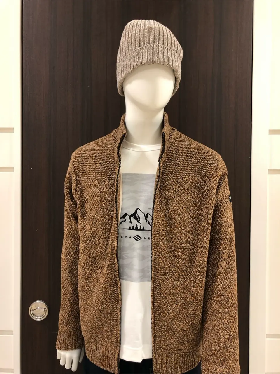 JOSEPH ABBOUD 山口 コーディネート画像