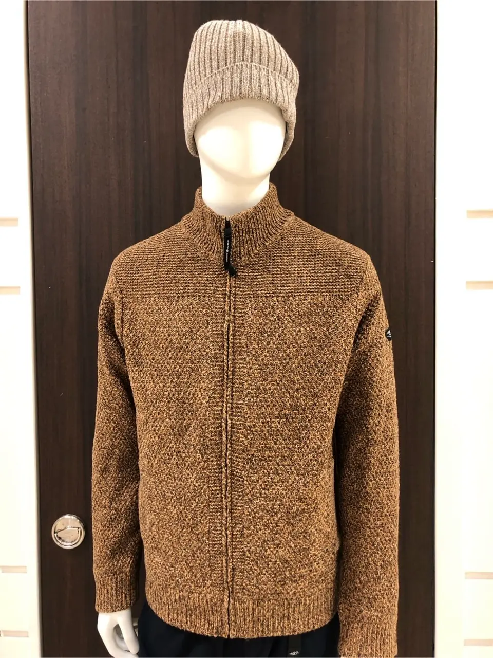 JOSEPH ABBOUD 山口 コーディネート画像