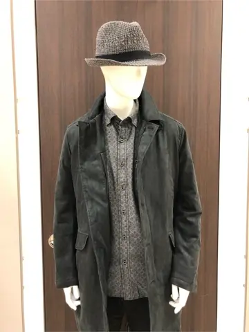 JOSEPH ABBOUD 山口 コーディネート画像