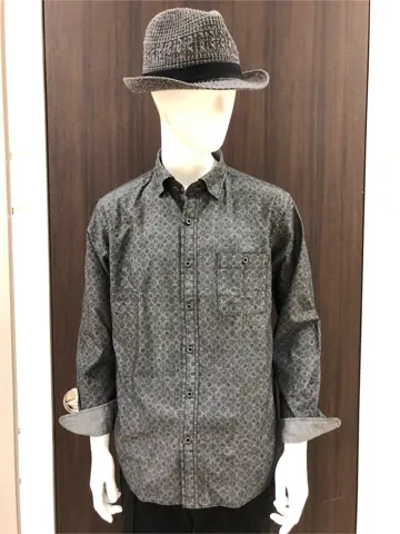 JOSEPH ABBOUD 山口 コーディネート画像