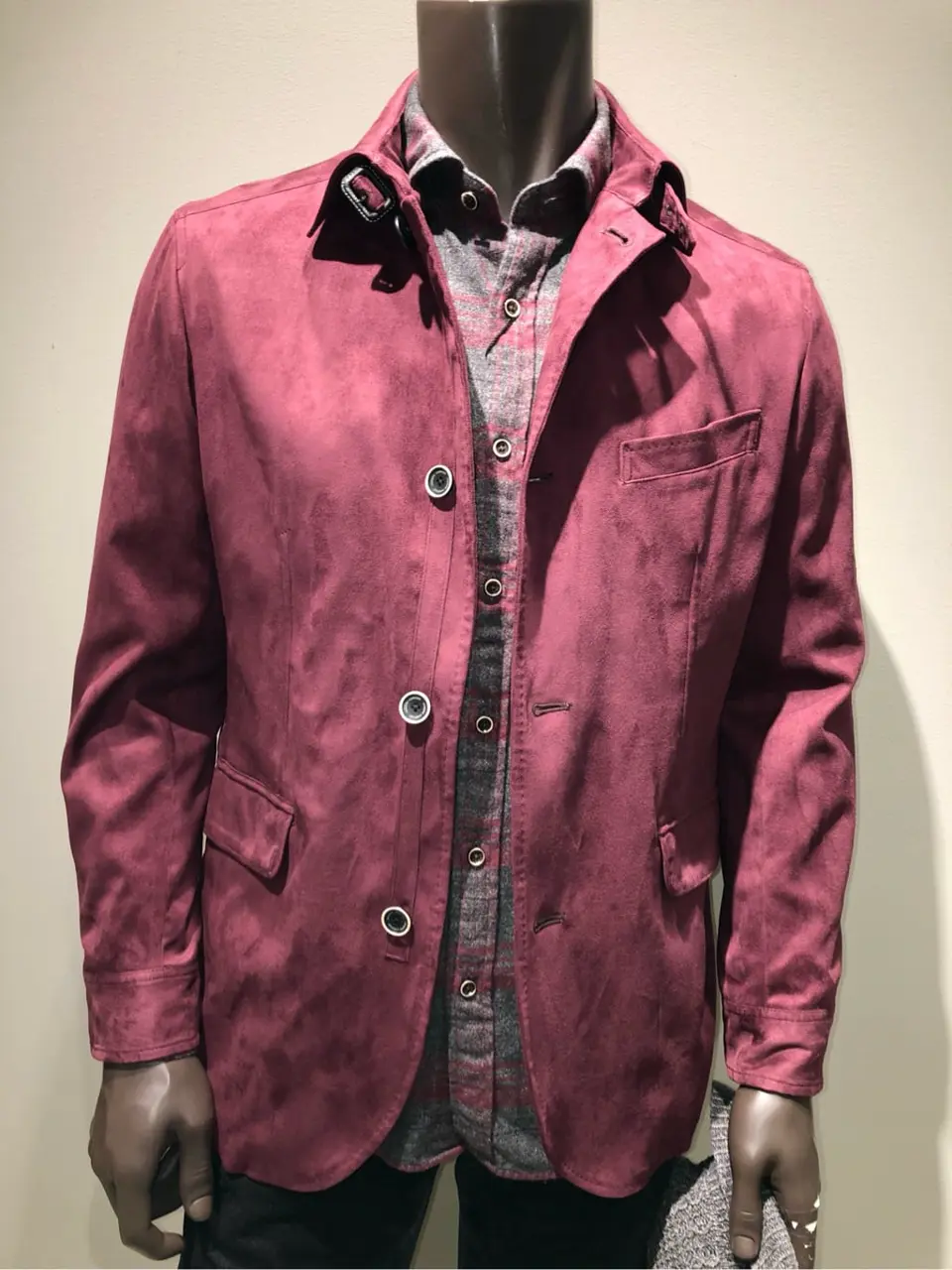 JOSEPH ABBOUD 川田 コーディネート画像