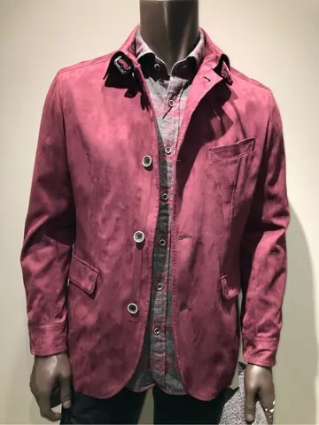 JOSEPH ABBOUD 川田 コーディネート画像