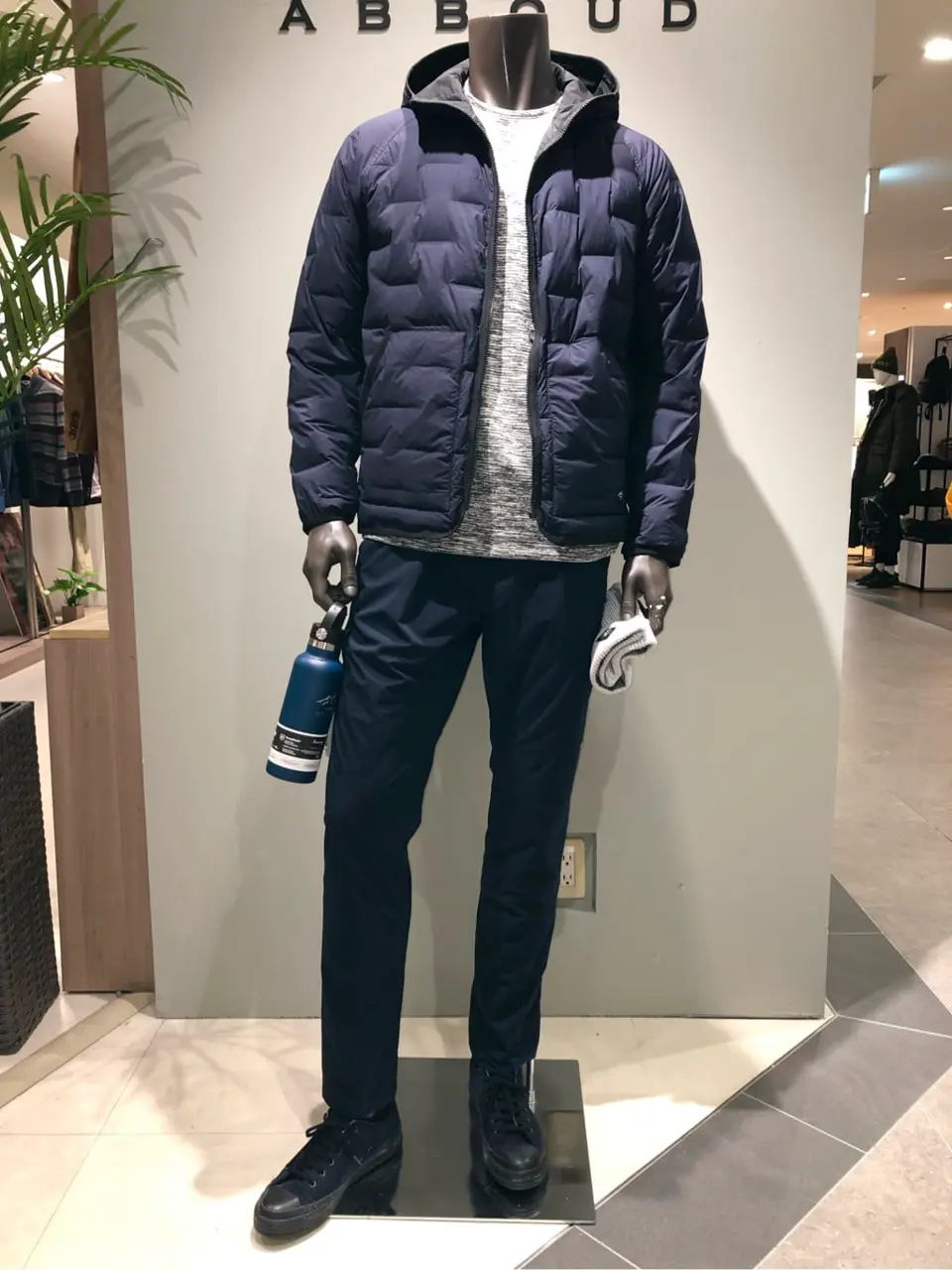  川田 コーディネート画像