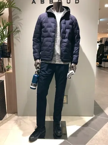 JOSEPH ABBOUD 川田 コーディネート画像