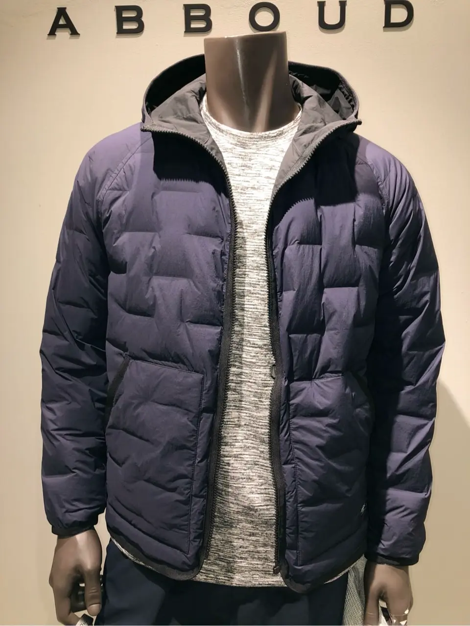 JOSEPH ABBOUD 川田 コーディネート画像