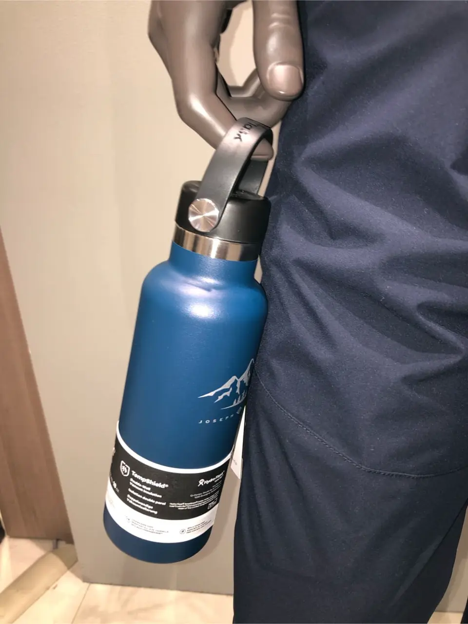 JOSEPH ABBOUD 川田 コーディネート画像