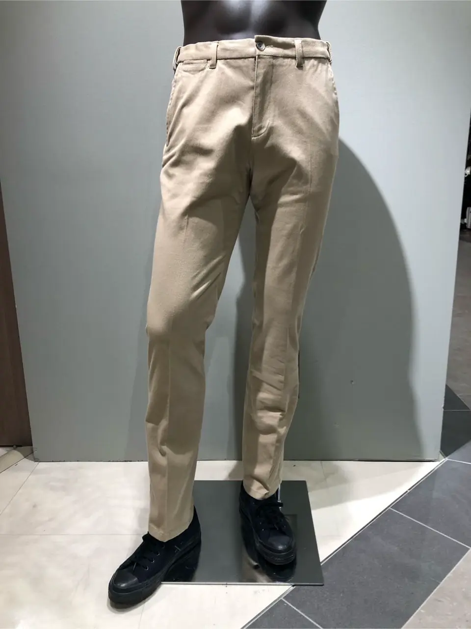 JOSEPH ABBOUD 川田 コーディネート画像