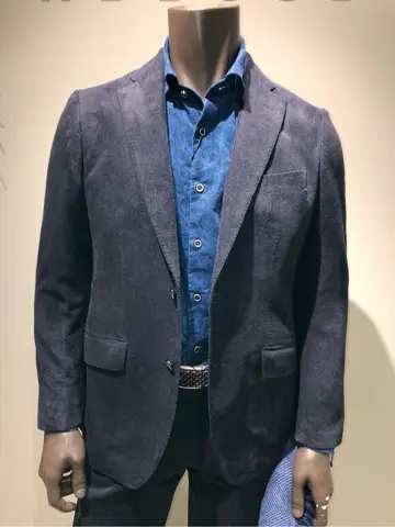 JOSEPH ABBOUD 川田 コーディネート画像