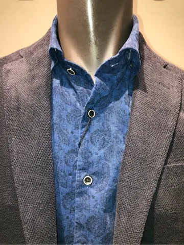 JOSEPH ABBOUD 川田 コーディネート画像