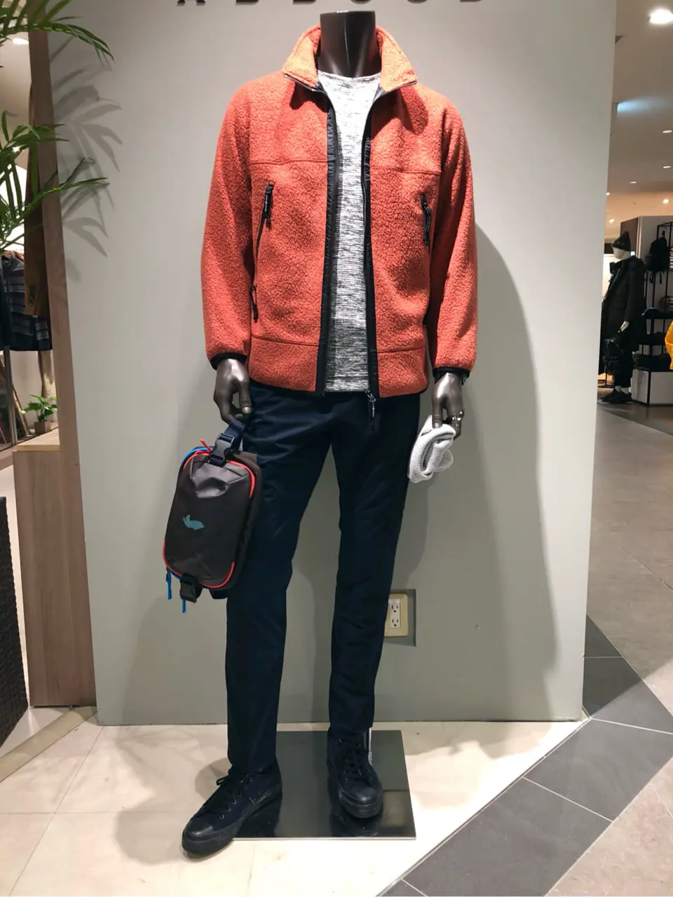  川田 コーディネート画像