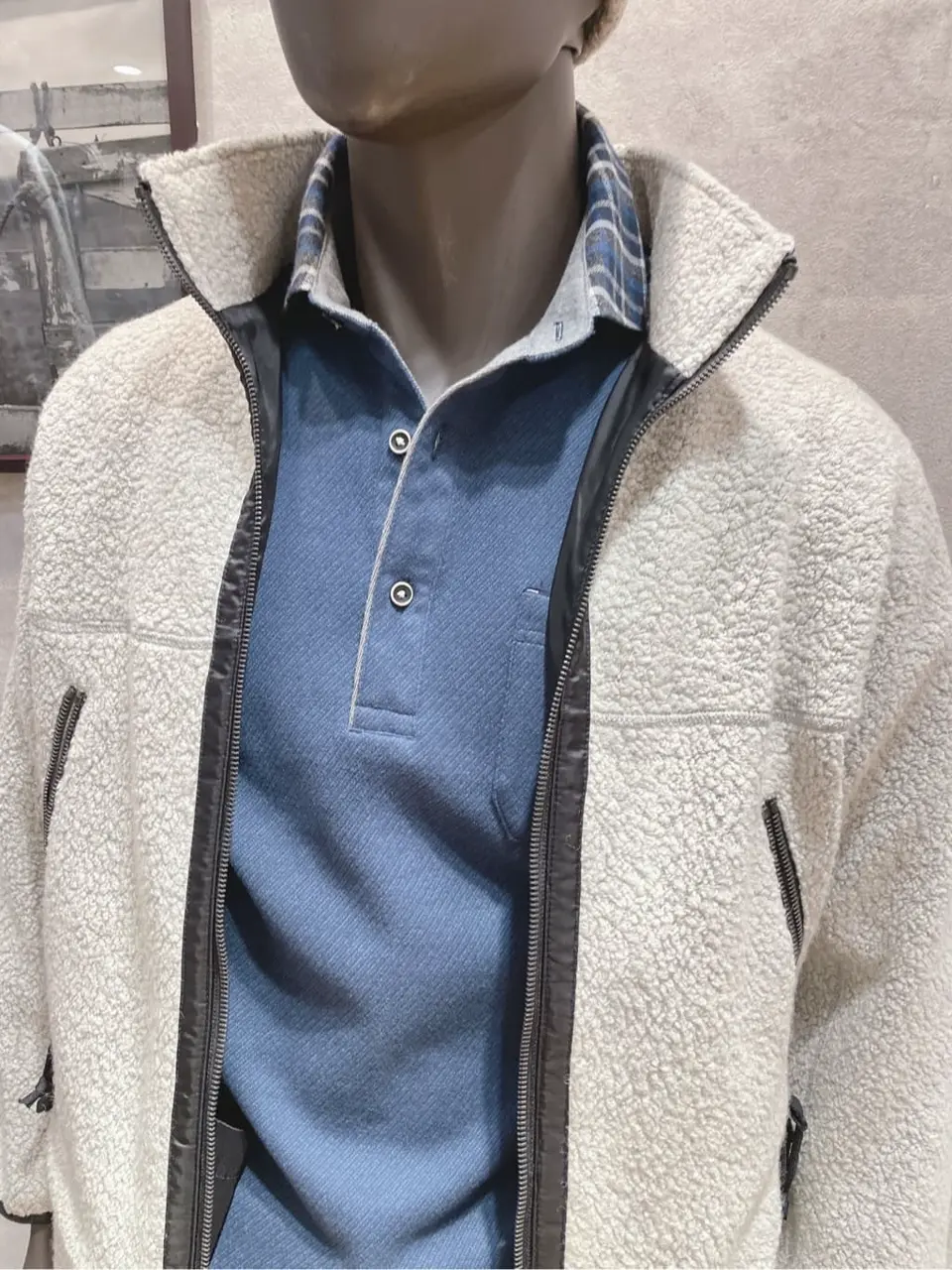 JOSEPH ABBOUD 二澤 コーディネート画像