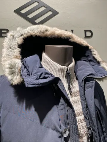 JOSEPH ABBOUD 伊津野 コーディネート画像