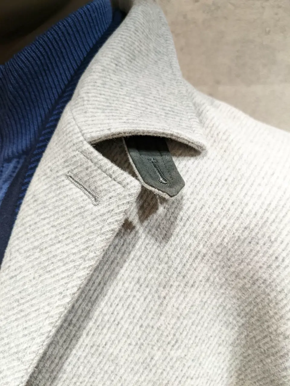 JOSEPH ABBOUD 大久 コーディネート画像