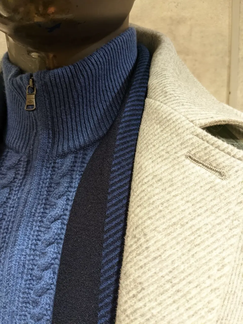 JOSEPH ABBOUD 大久 コーディネート画像