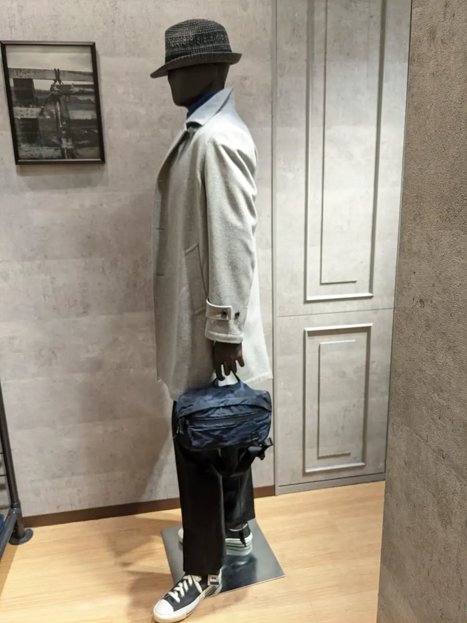 JOSEPH ABBOUD 大久 コーディネート画像