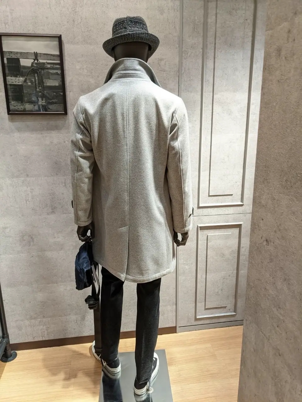 JOSEPH ABBOUD 大久 コーディネート画像