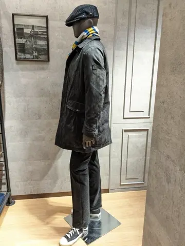 JOSEPH ABBOUD 大久 コーディネート画像