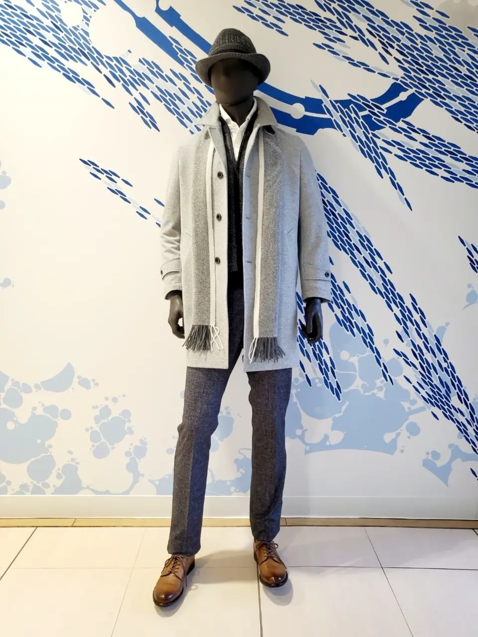  亀井 コーディネート画像