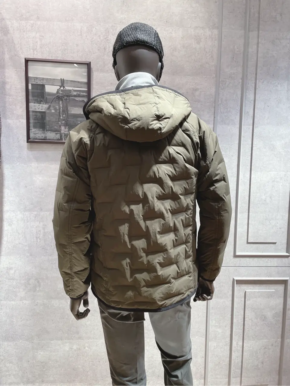 JOSEPH ABBOUD 二澤 コーディネート画像