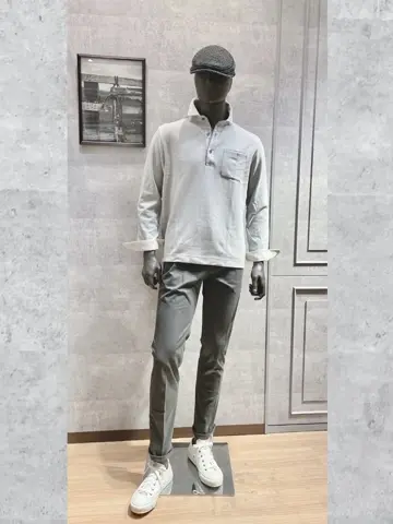 JOSEPH ABBOUD 二澤 コーディネート画像