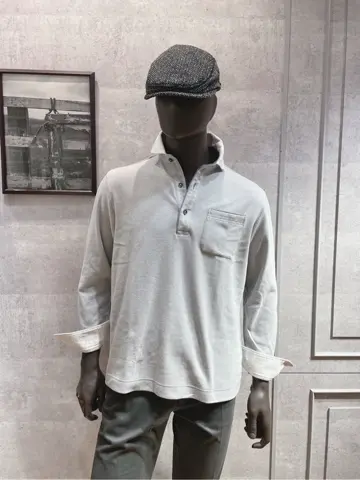 JOSEPH ABBOUD 二澤 コーディネート画像