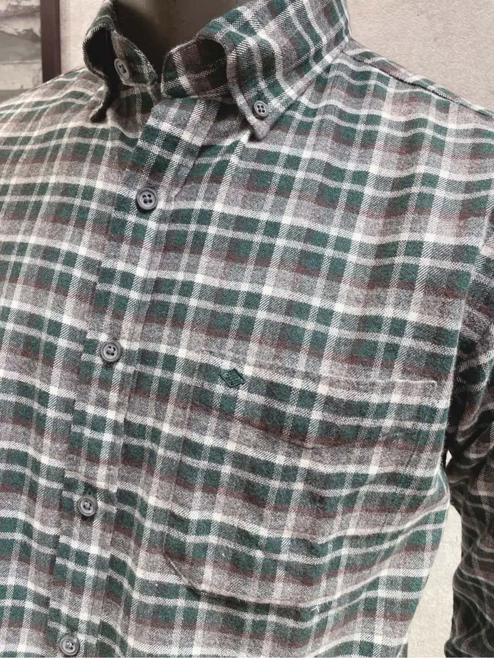 JOSEPH ABBOUD 二澤 コーディネート画像