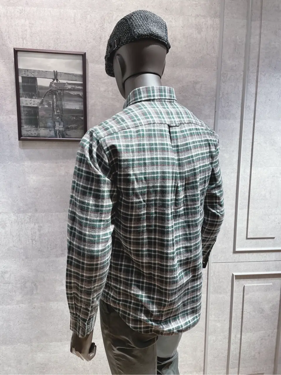 JOSEPH ABBOUD 二澤 コーディネート画像