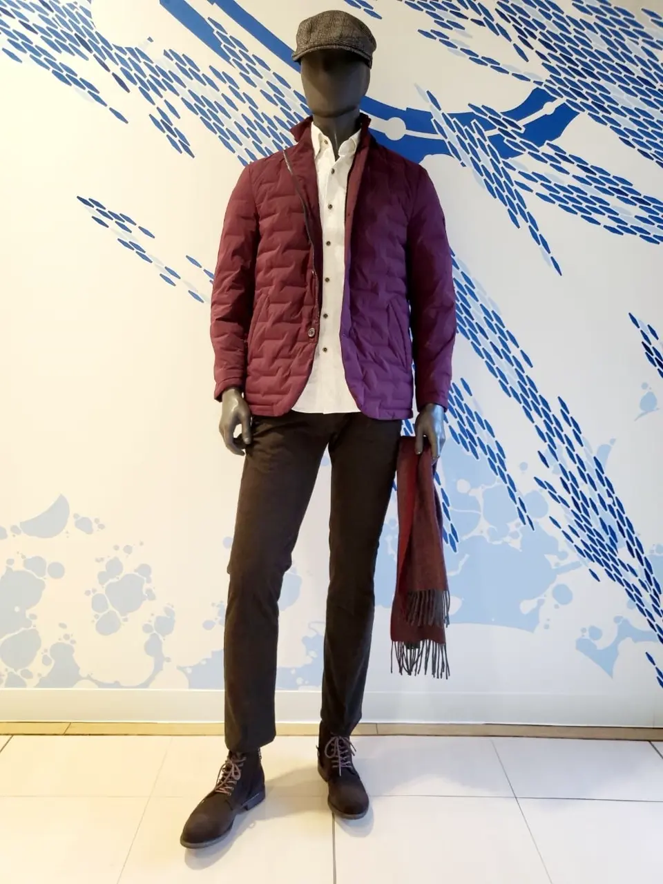  亀井 コーディネート画像