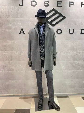 JOSEPH ABBOUD 東　 コーディネート画像