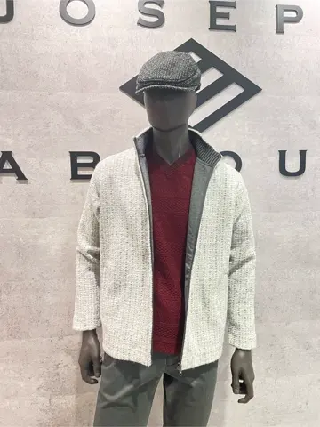 JOSEPH ABBOUD 東　 コーディネート画像