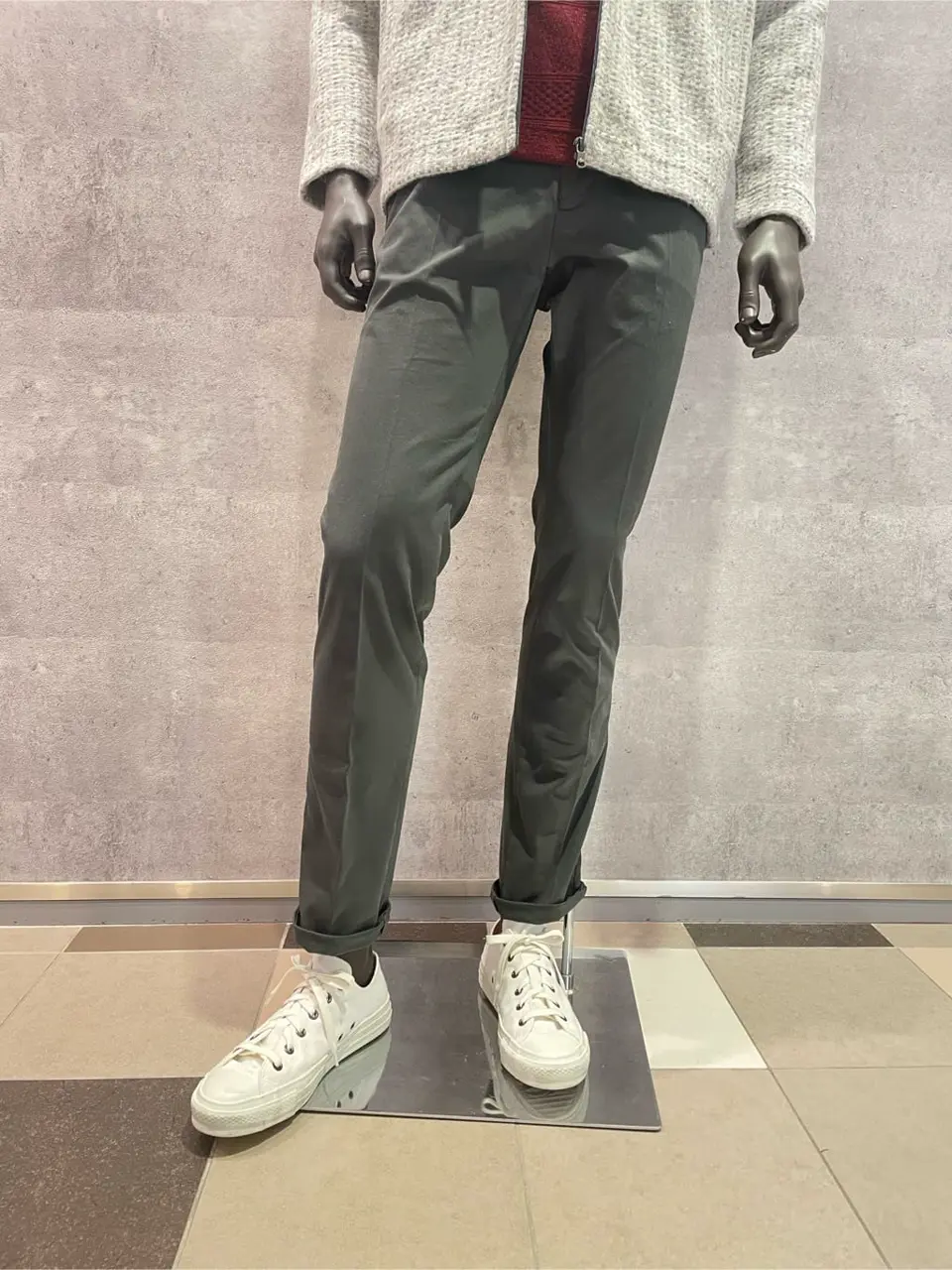 JOSEPH ABBOUD 東　 コーディネート画像