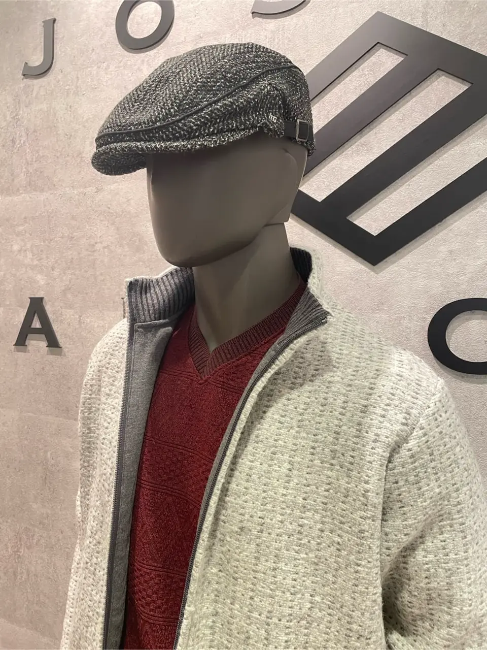 JOSEPH ABBOUD 東　 コーディネート画像