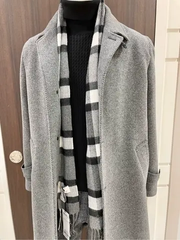 JOSEPH ABBOUD 松山 コーディネート画像