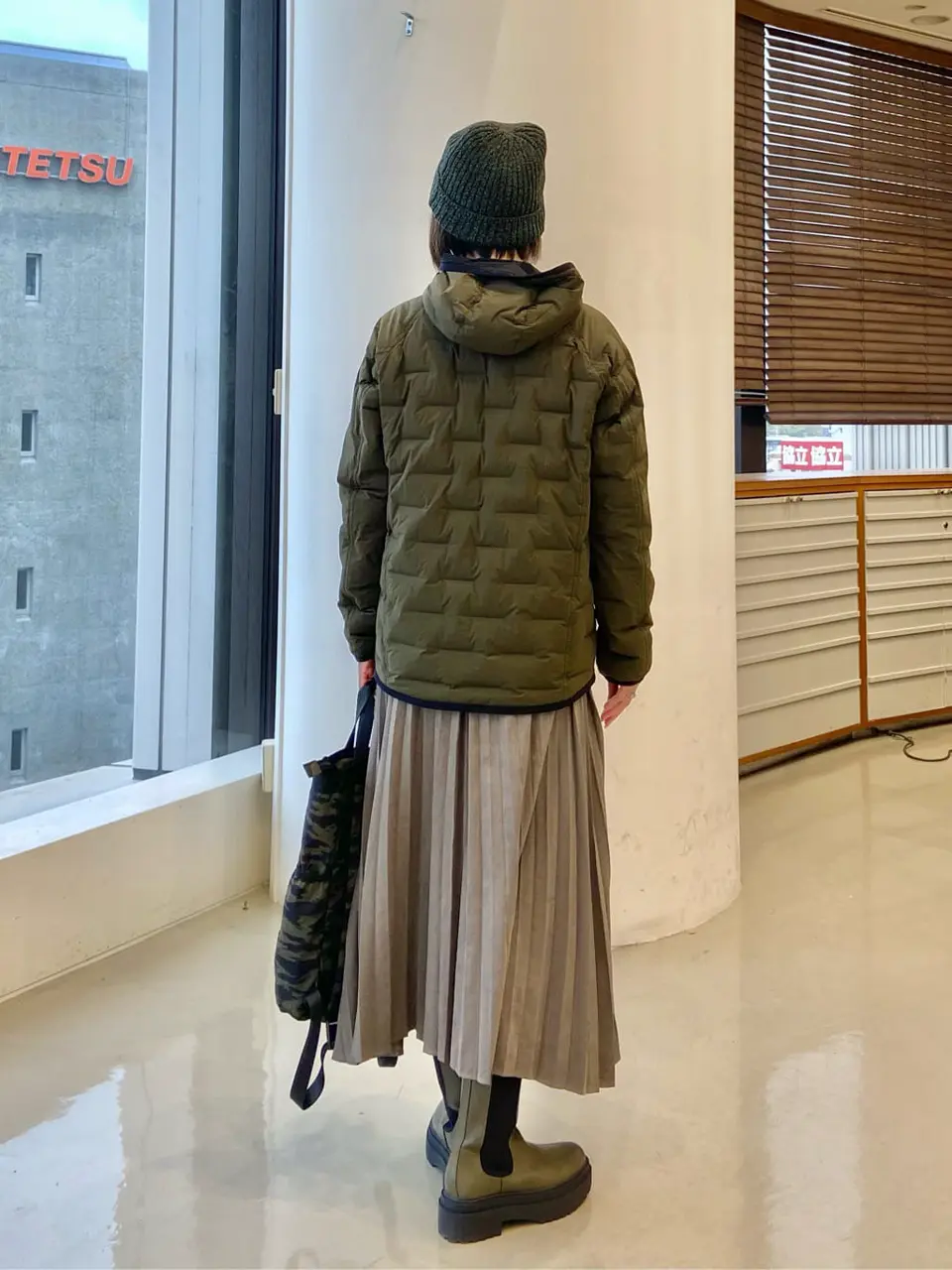 JOSEPH ABBOUD たかい　かおり コーディネート画像