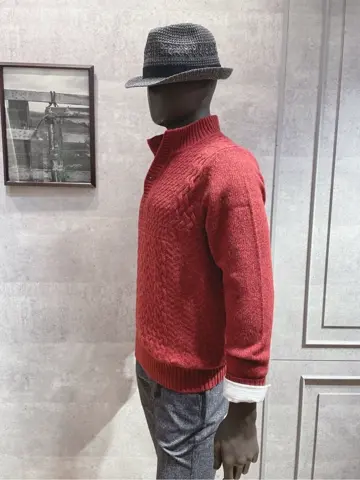 JOSEPH ABBOUD 二澤 コーディネート画像