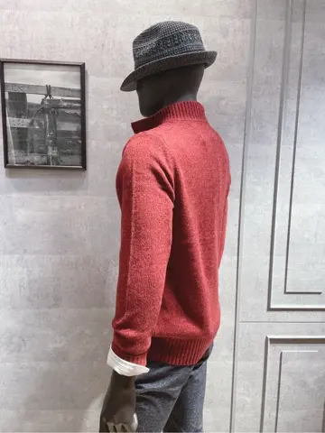 JOSEPH ABBOUD 二澤 コーディネート画像