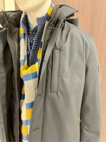 JOSEPH ABBOUD 松山 コーディネート画像