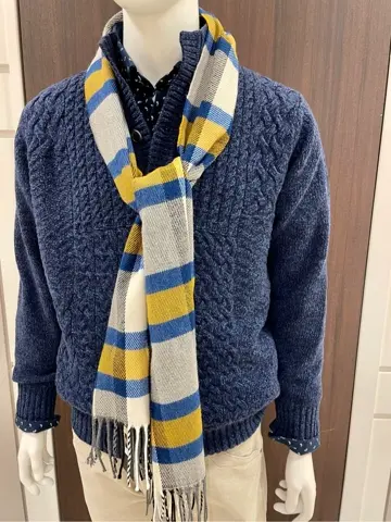 JOSEPH ABBOUD 松山 コーディネート画像