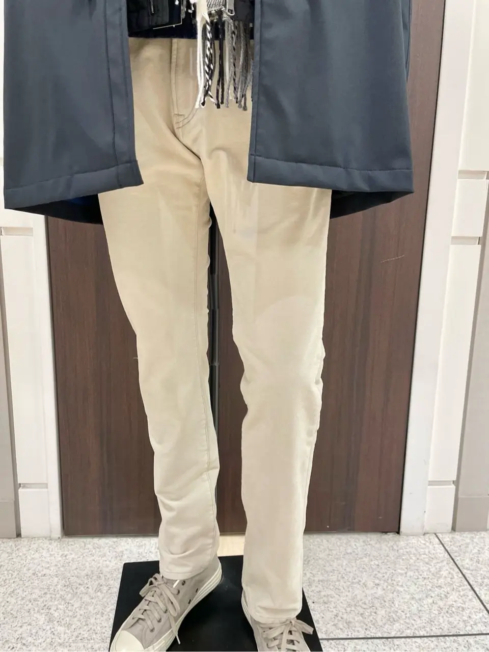 JOSEPH ABBOUD 松山 コーディネート画像