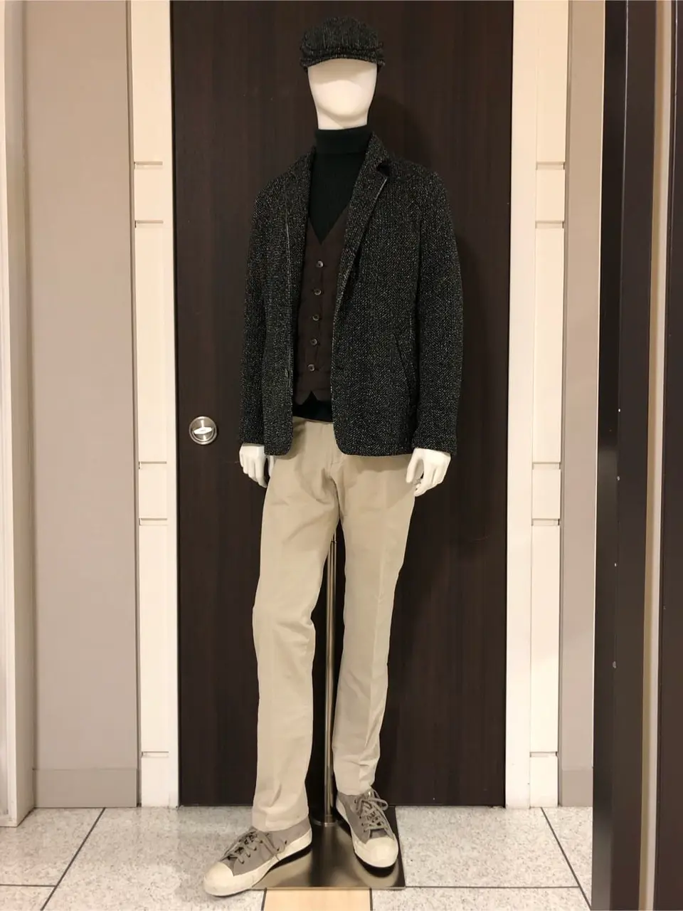  山口 コーディネート画像