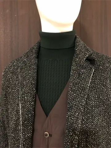 JOSEPH ABBOUD 山口 コーディネート画像