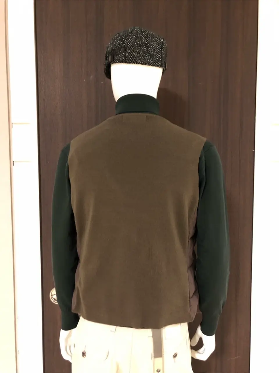 JOSEPH ABBOUD 山口 コーディネート画像