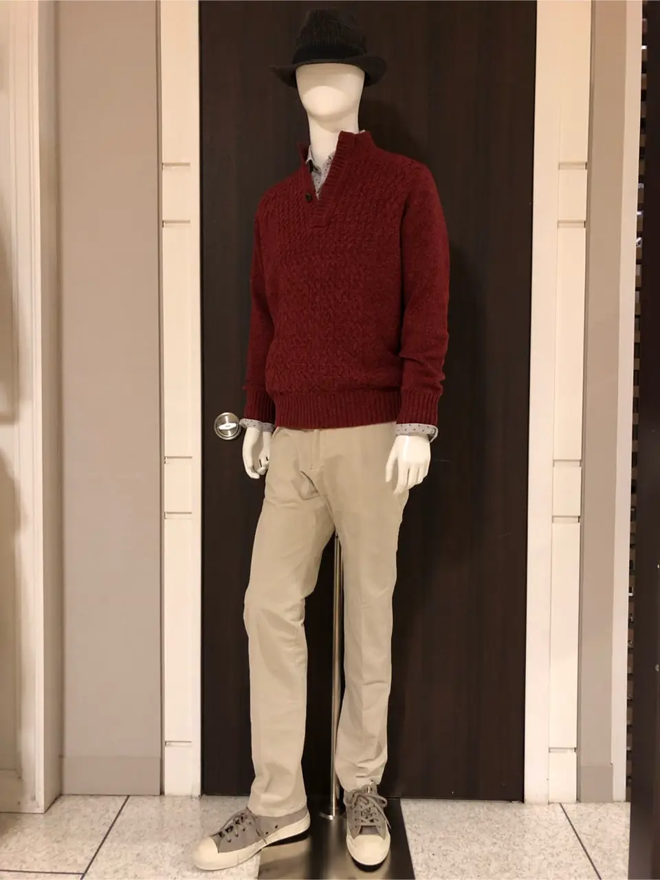  山口 コーディネート画像